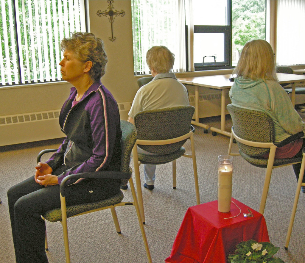 Welcome to our Online Contemplative Mornings